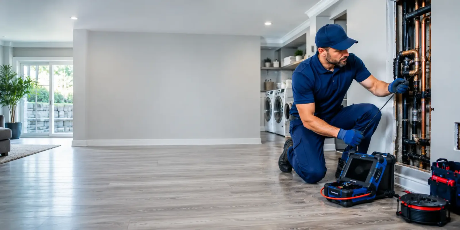 Emergency plumbing questions in Windber, PA