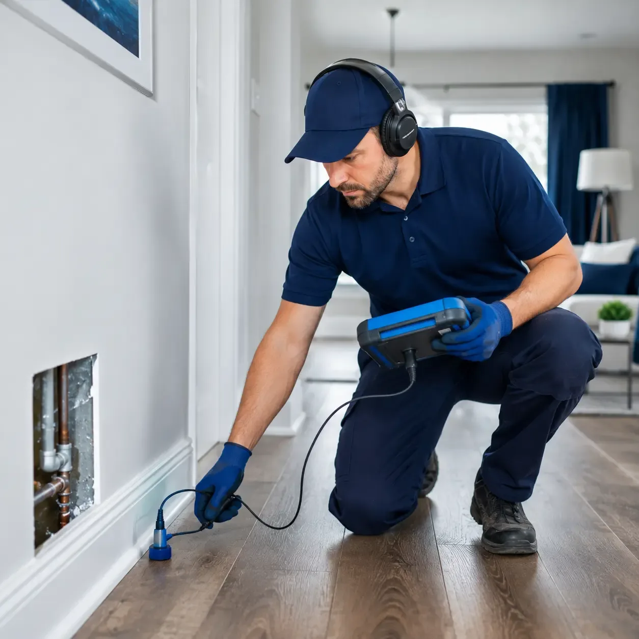 Emergency plumbing professionals serving Windber, PA